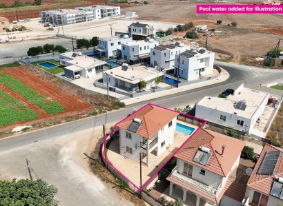 Xylofagou, Larnaca Detached Villa For Sale | WW31482