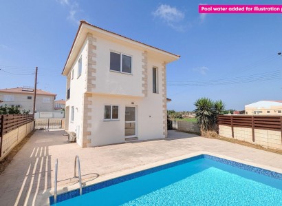 Xylofagou, Larnaca Detached Villa For Sale | WW31482