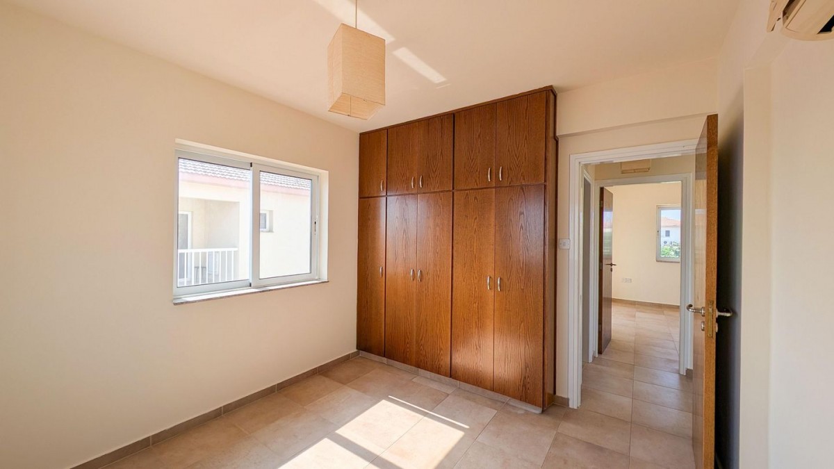 Two-bedroom house with swimming pool in Xylofagou, Larnaca