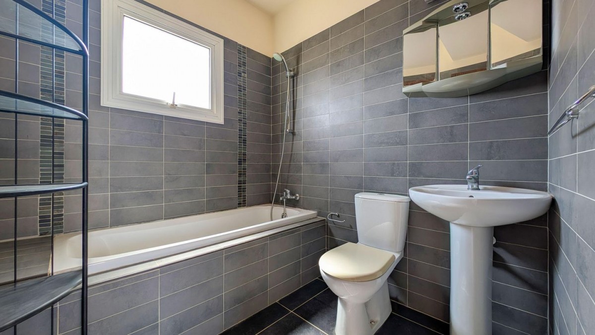 Two-bedroom house with swimming pool in Xylofagou, Larnaca