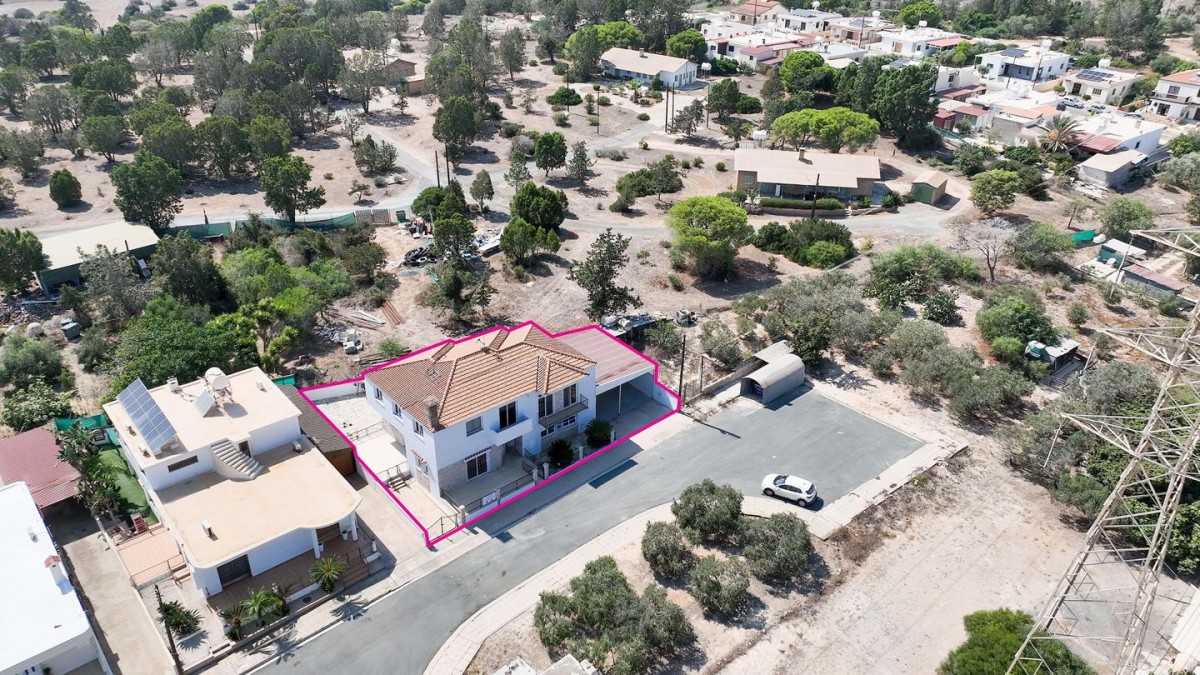 Ormideia, Larnaca Detached Villa For Sale | WW31483