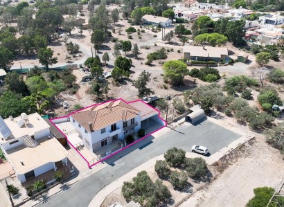 Ormideia, Larnaca Detached Villa For Sale | WW31483