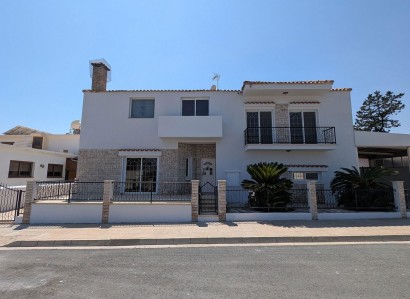 Ormideia, Larnaca Detached Villa For Sale | WW31483