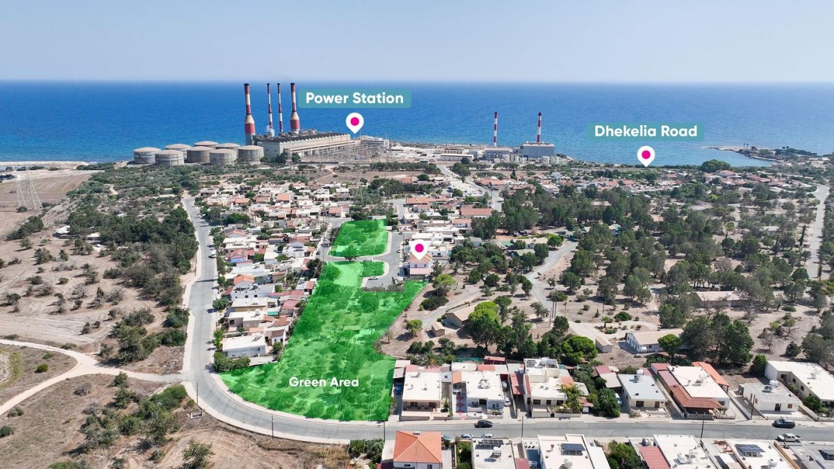 Three-bedroom House in Ormideia, Larnaca