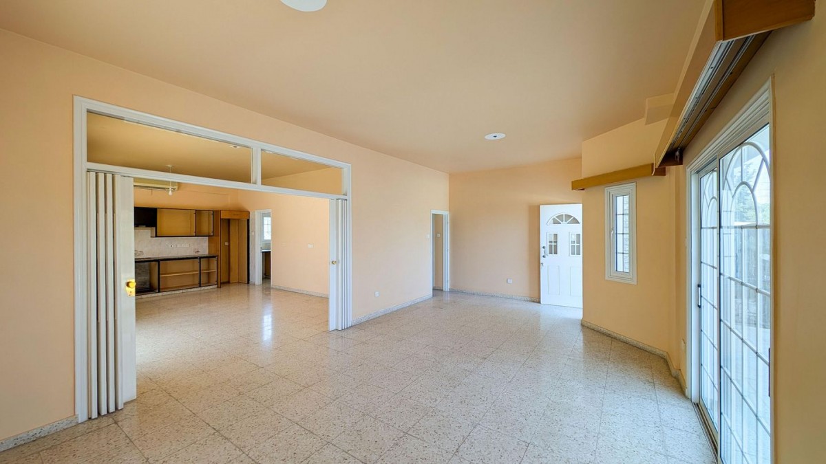 Three-bedroom House in Ormideia, Larnaca