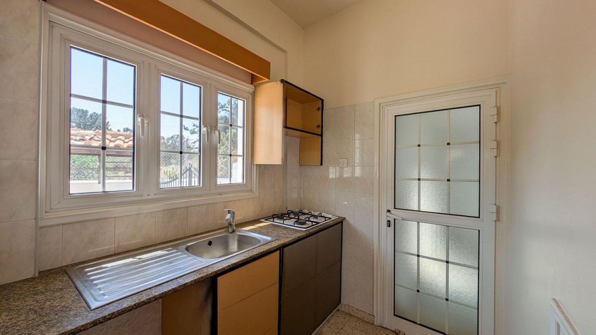Three-bedroom House in Ormideia, Larnaca