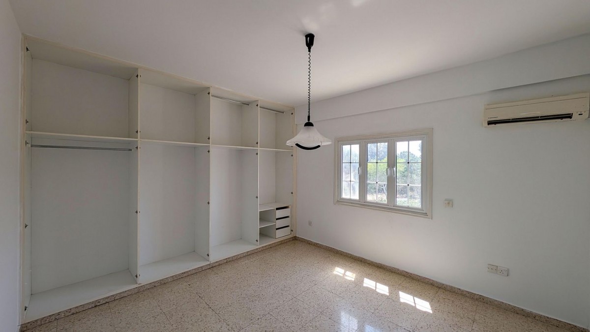 Three-bedroom House in Ormideia, Larnaca