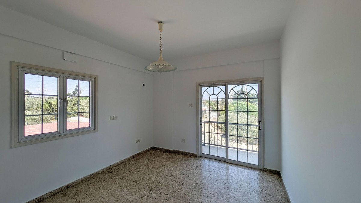 Three-bedroom House in Ormideia, Larnaca