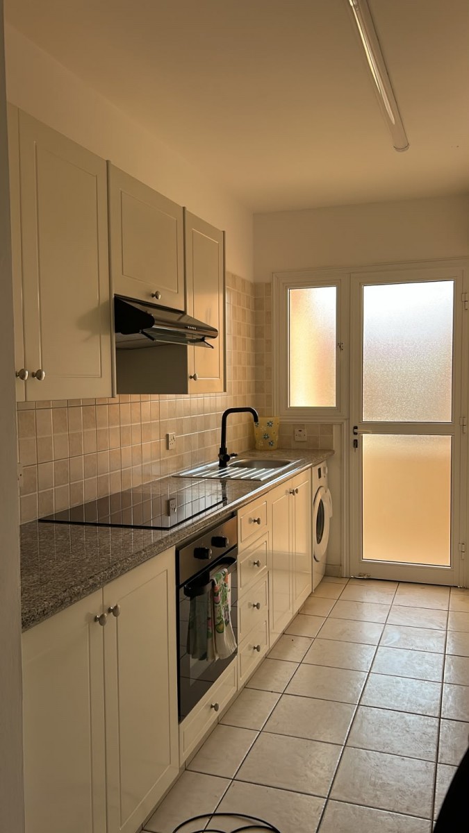Apartment For Rent  in  Kato Paphos - Universal