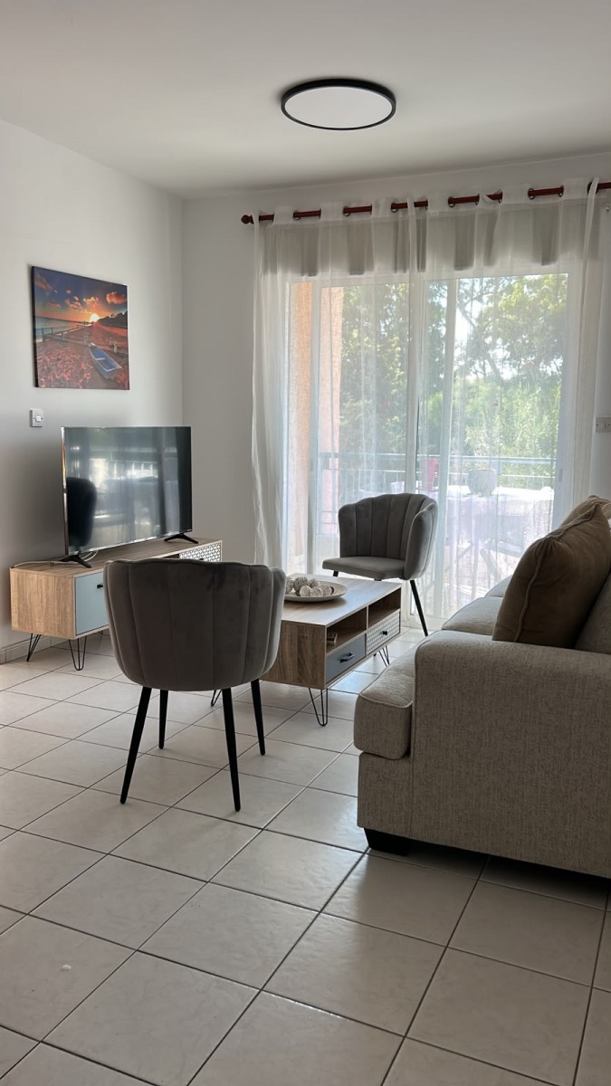 Kato Paphos - Universal Apartment For Rent | WW31484