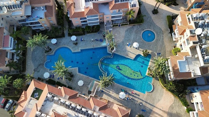 Apartment For Rent  in  Kato Paphos - Universal