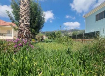 Apesia, Limassol Residential Field For Sale | WW31487
