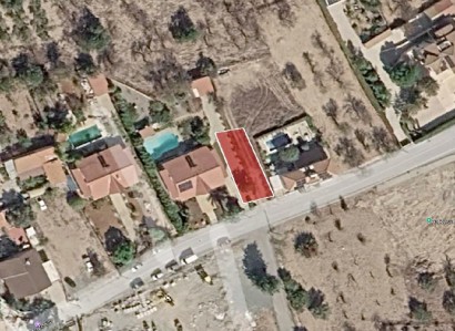 Apesia, Limassol Residential Field For Sale | WW31487