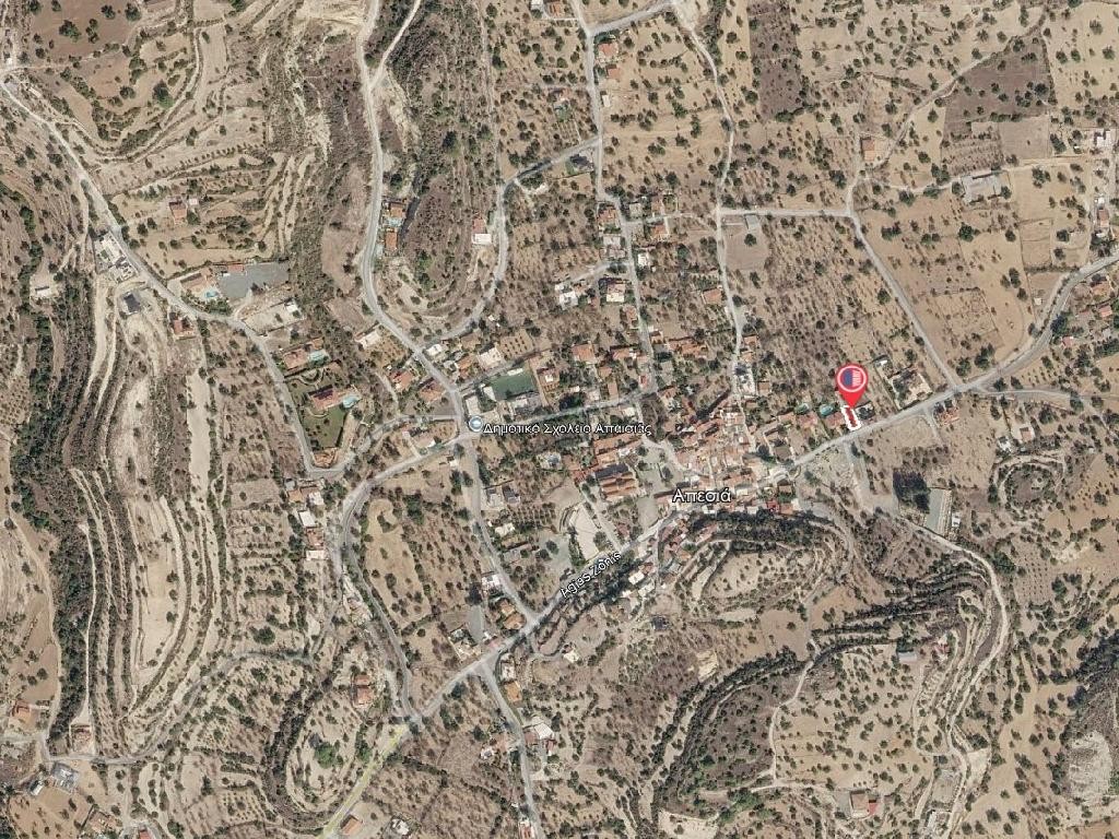 Field - Apesia, Limassol