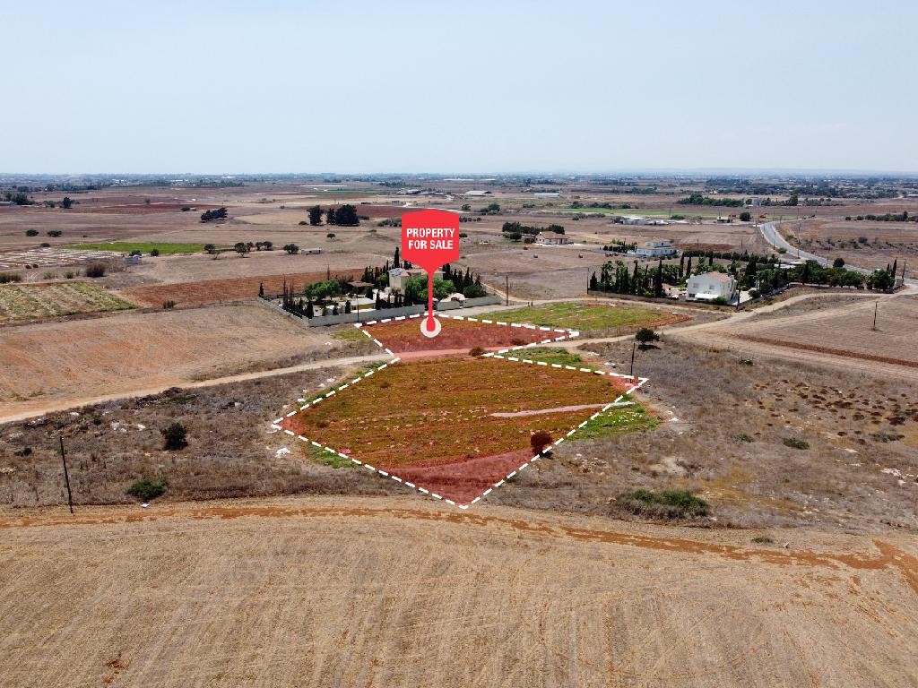 Frenaros, Famagusta Industrial Field For Sale | WW31489