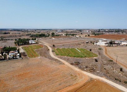 Frenaros, Famagusta Industrial Field For Sale | WW31489