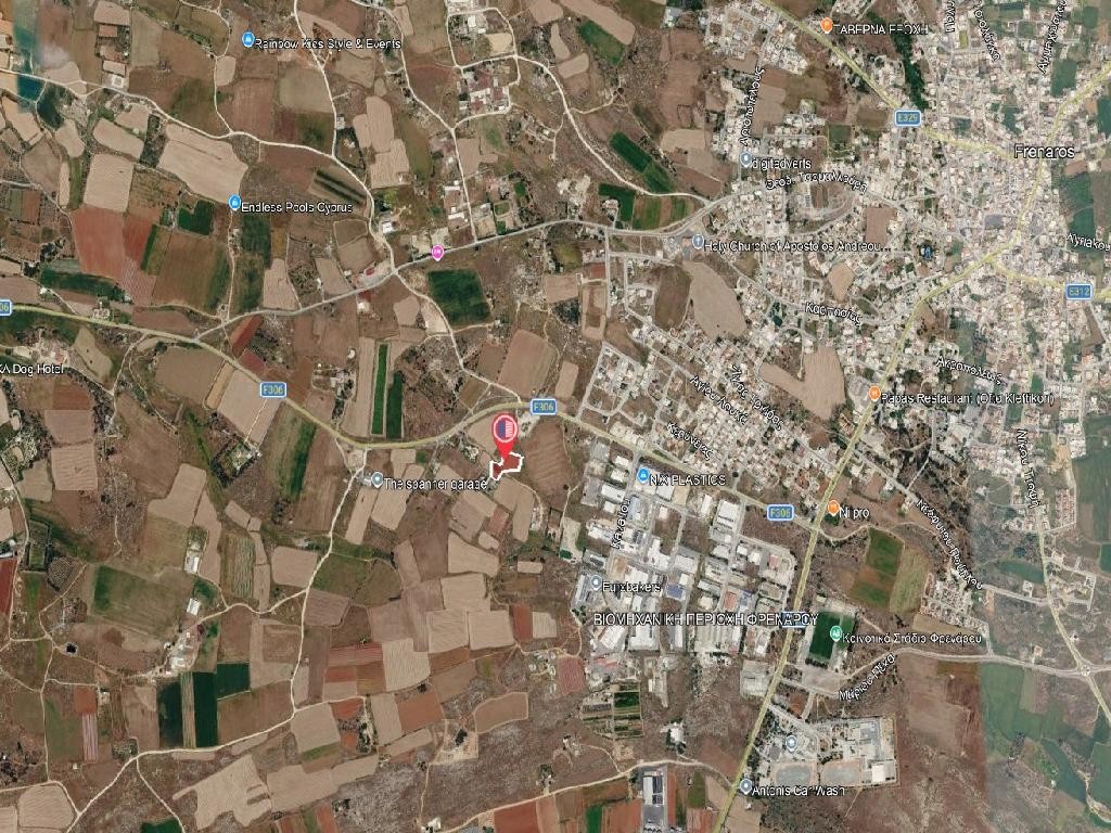 Field - Frenaros, Famagusta