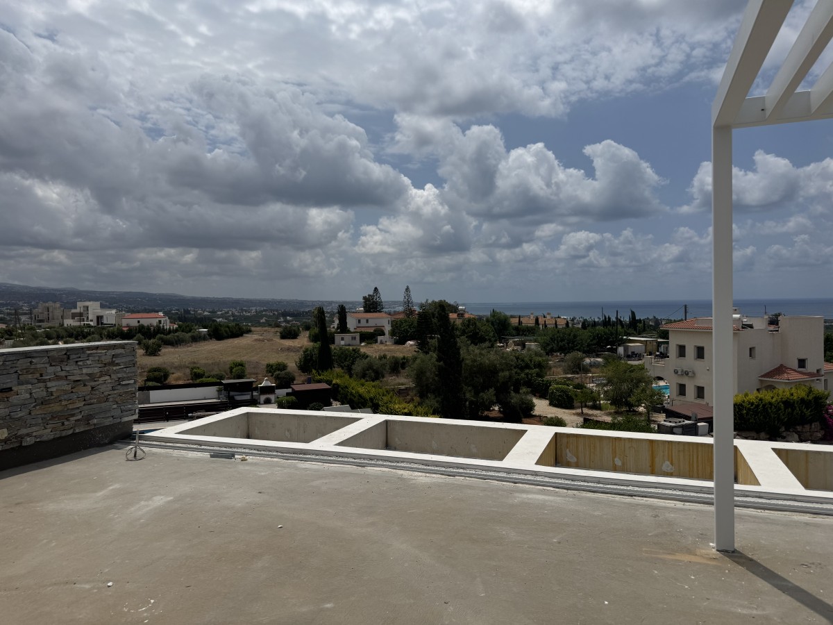 Detached Villa For Sale  in  Peyia - Sea Caves