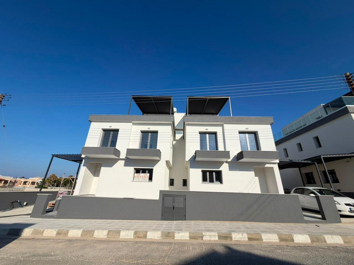 Semi Detached Villa For Sale  in  Mandria
