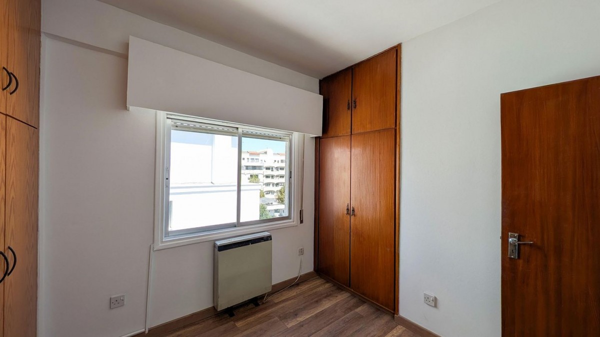 Top Floor Three-Bedroom apartment in City Center, Nicosia