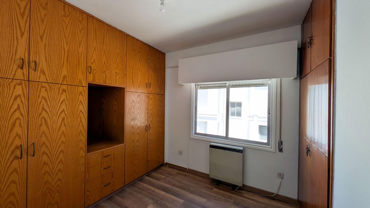 Top Floor Three-Bedroom apartment in City Center, Nicosia