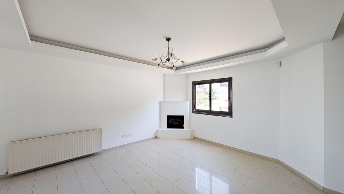 Three-Bedroom semi-detached house in Pera Chorio, Nicosia