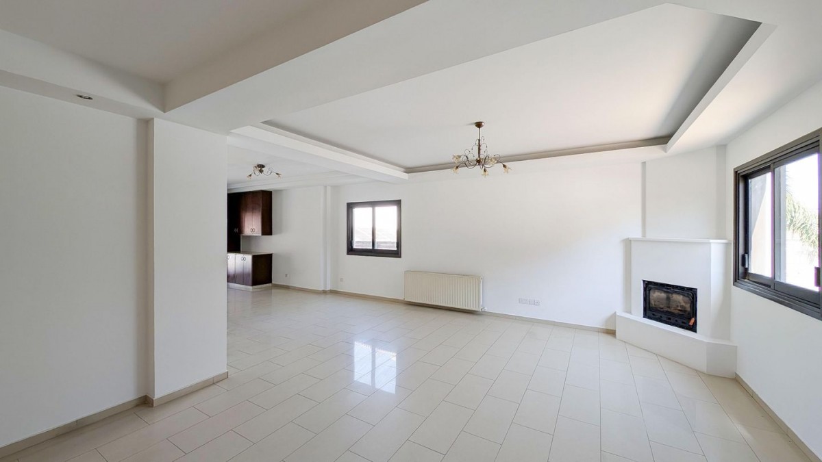 Three-Bedroom semi-detached house in Pera Chorio, Nicosia