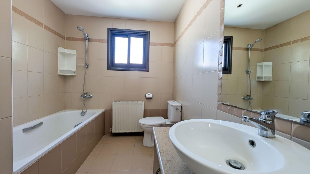 Three-Bedroom semi-detached house in Pera Chorio, Nicosia