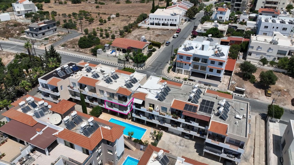 Mesa Chorio, Paphos Apartment For Sale | WW31492