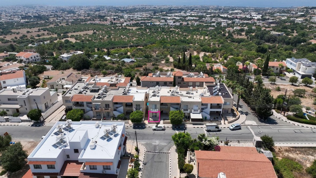 Two-Bedroom Apartment in Mesa Chorio, Paphos