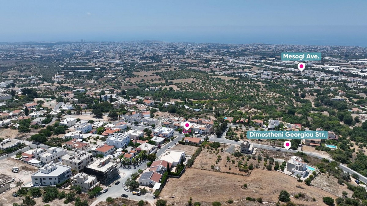 Two-Bedroom Apartment in Mesa Chorio, Paphos