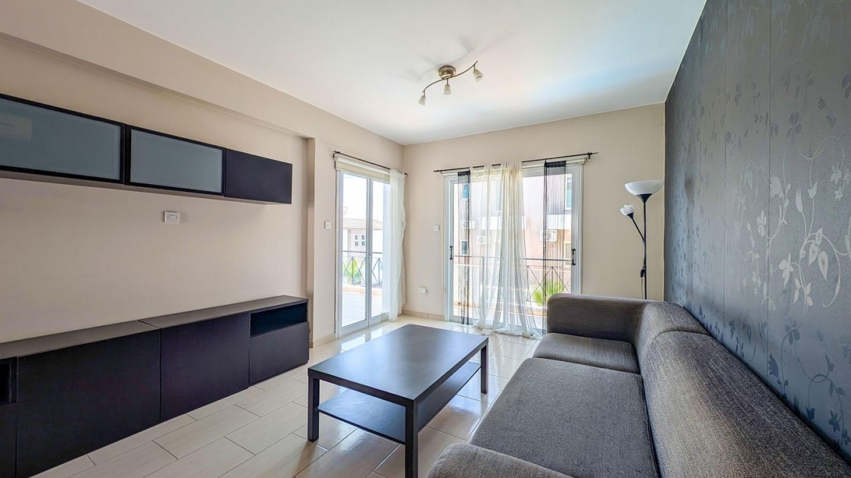 Two-Bedroom Apartment in Mesa Chorio, Paphos
