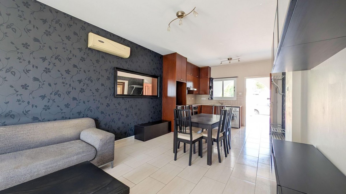 Two-Bedroom Apartment in Mesa Chorio, Paphos