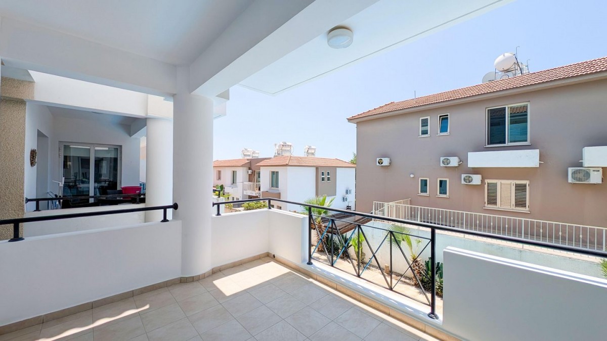 Two-Bedroom Apartment in Mesa Chorio, Paphos