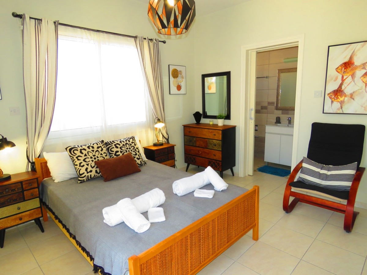 Detached Villa For Sale  in  Peyia