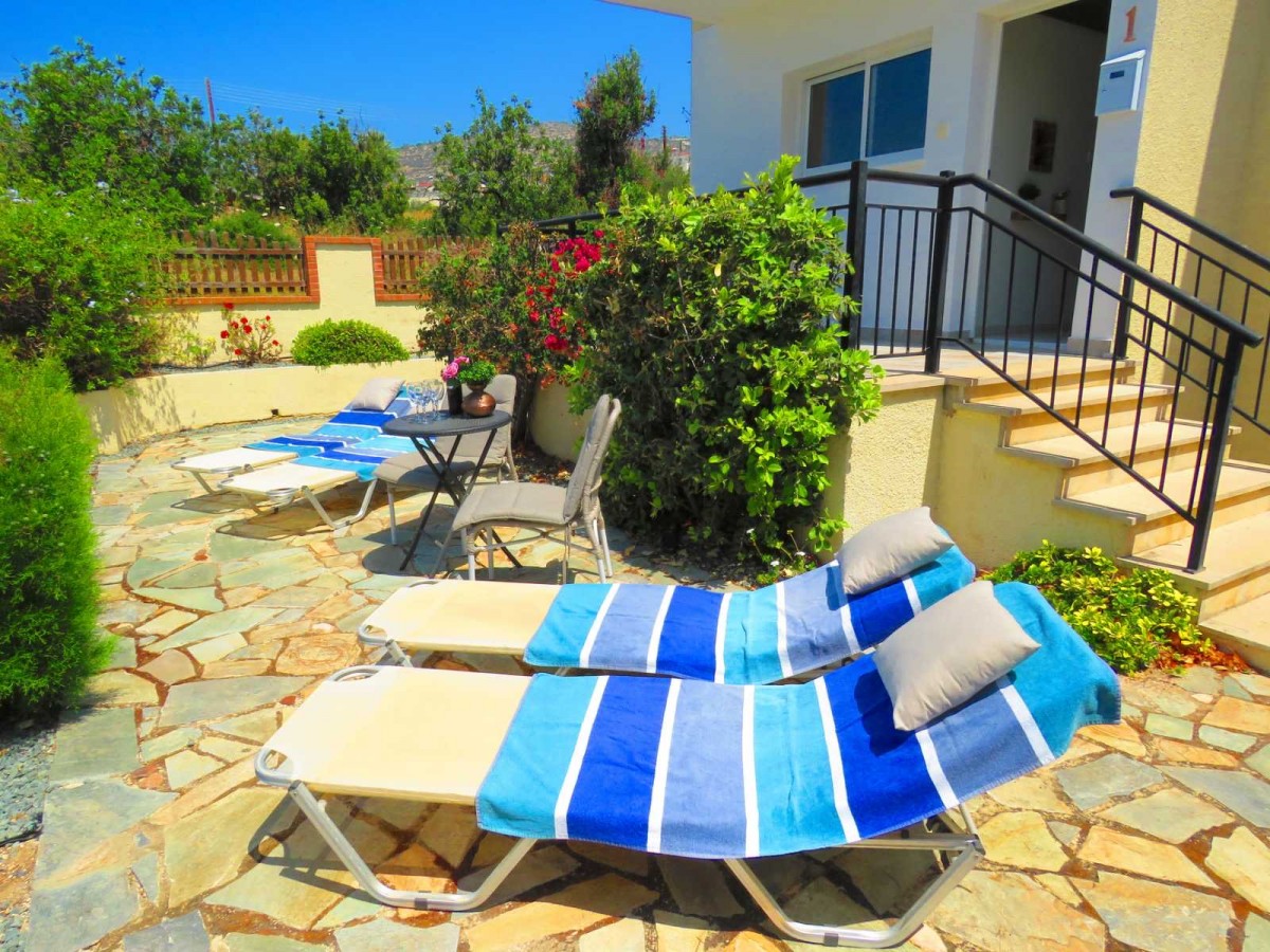 Detached Villa For Sale  in  Peyia