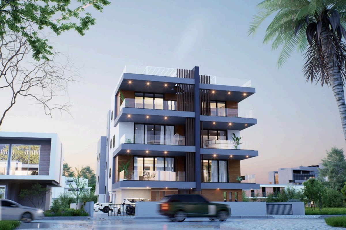 Apartment For Sale  in  Paphos