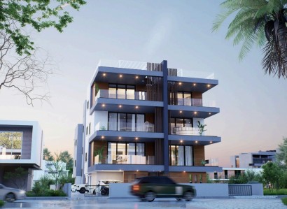 Paphos, Paphos Apartment For Sale | WW31498