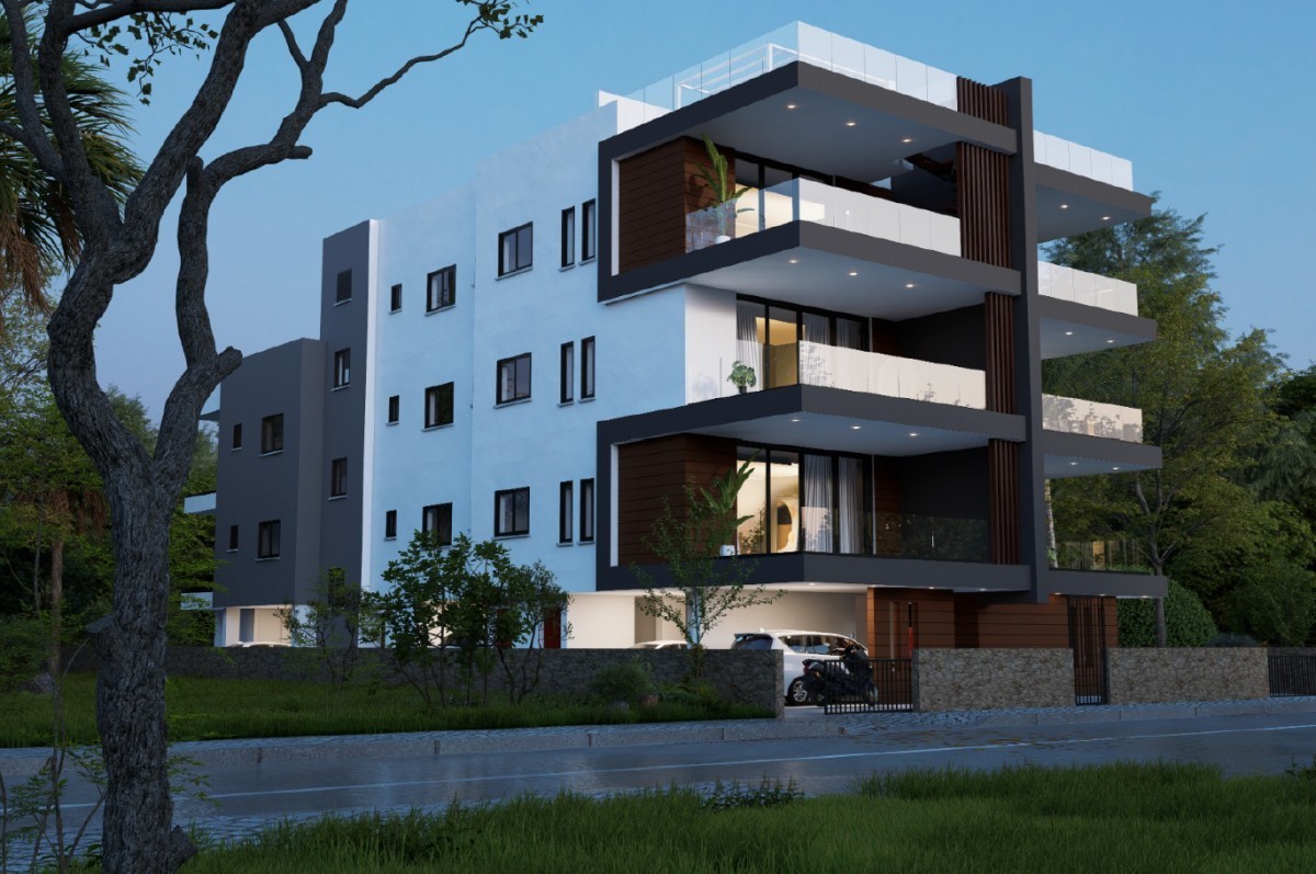 Apartment For Sale  in  Paphos
