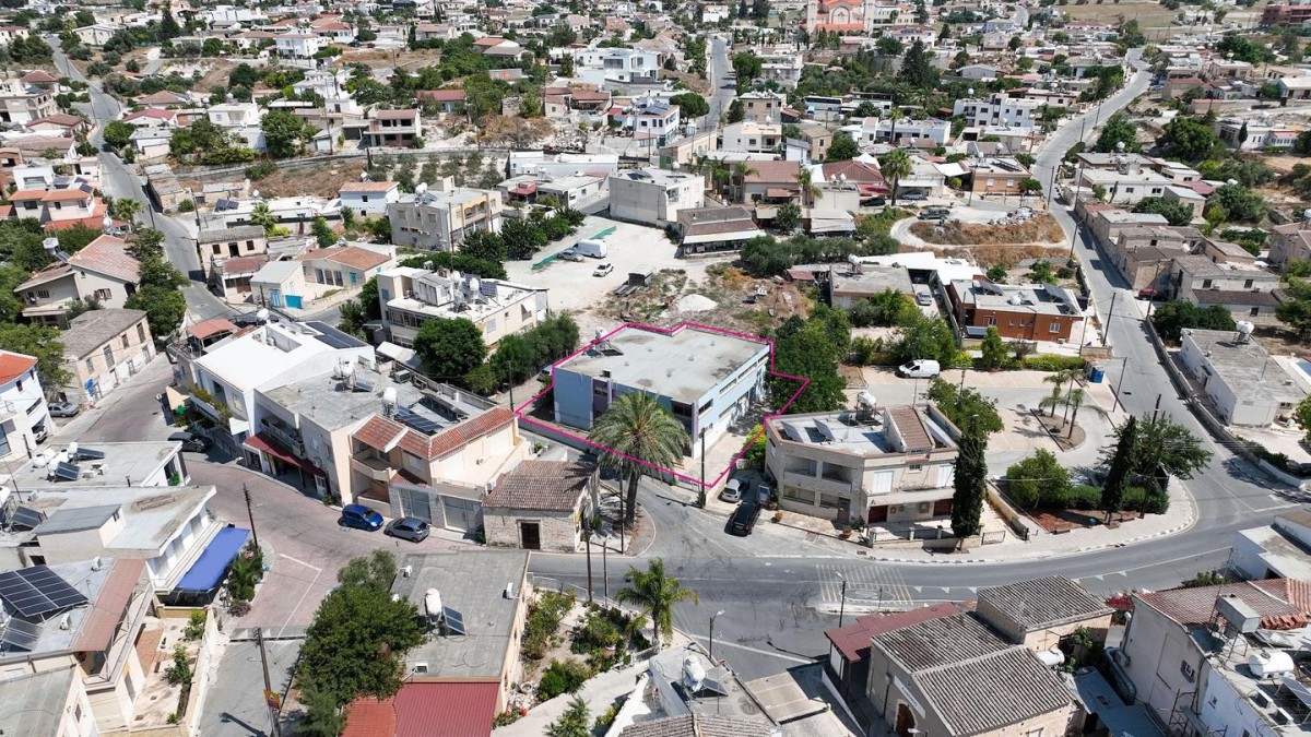 Lympia, Nicosia Commercial Building For Sale | WW31499