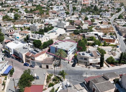 Lympia, Nicosia Commercial Building For Sale | WW31499