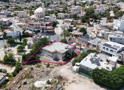 Lympia, Nicosia Commercial Building For Sale | WW31499