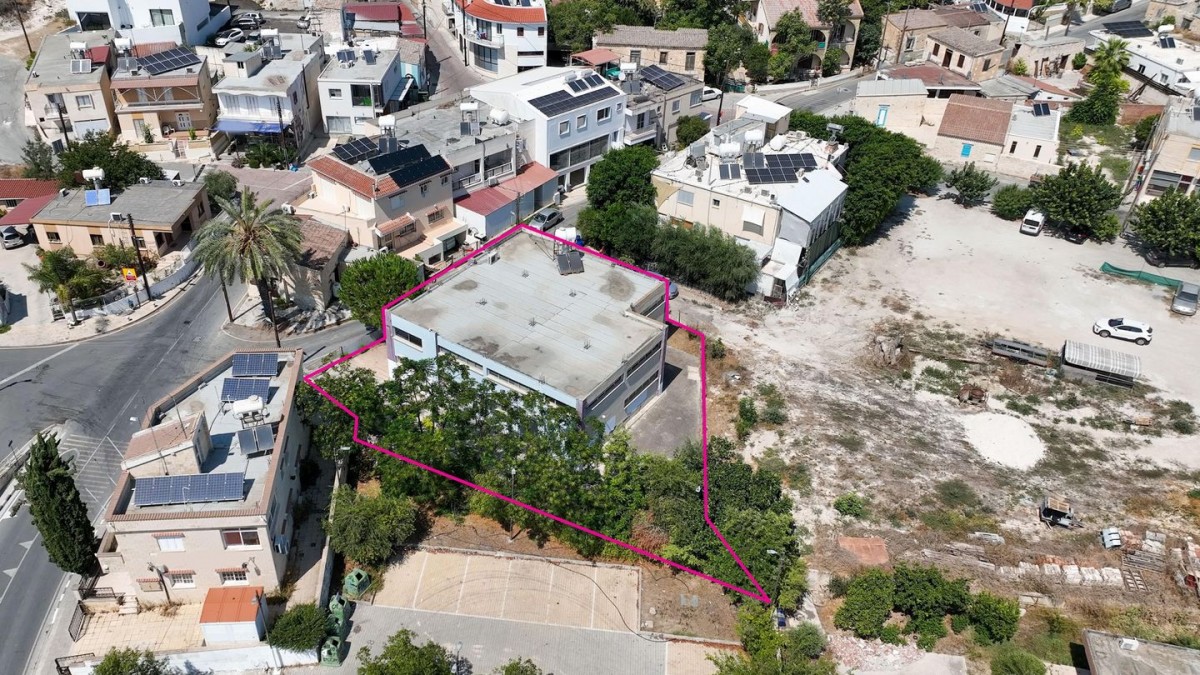 Commercial Building in Lympia, Nicosia