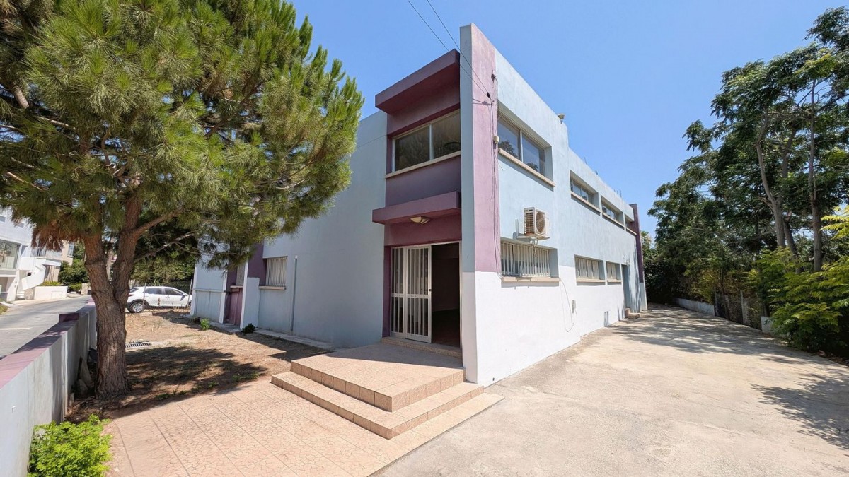 Commercial Building in Lympia, Nicosia