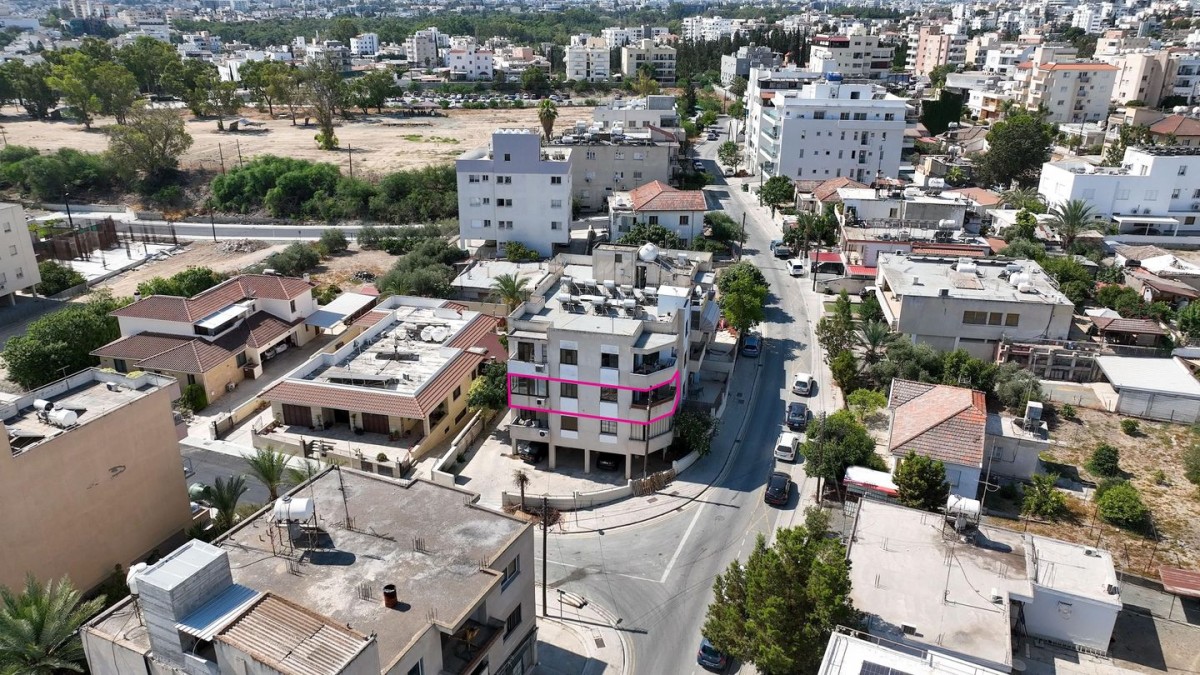 Nicosia, Nicosia Apartment For Sale | WW31500
