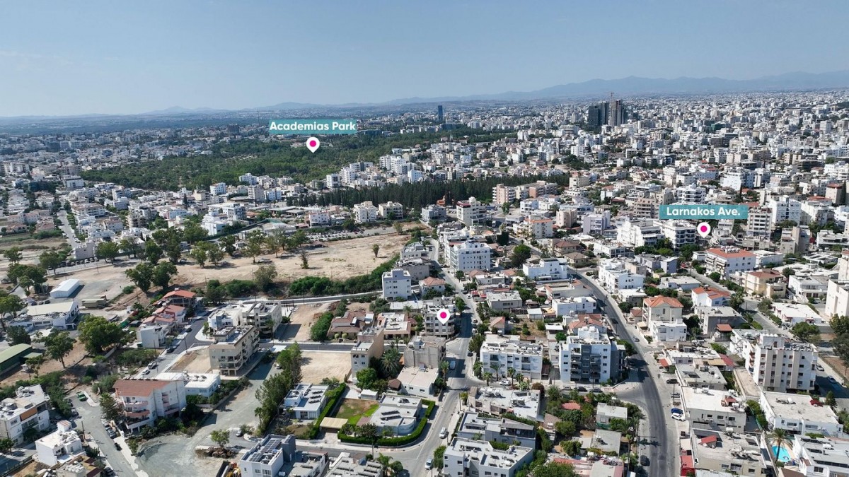 Three-Bedroom Apartment in Panagia, Nicosia