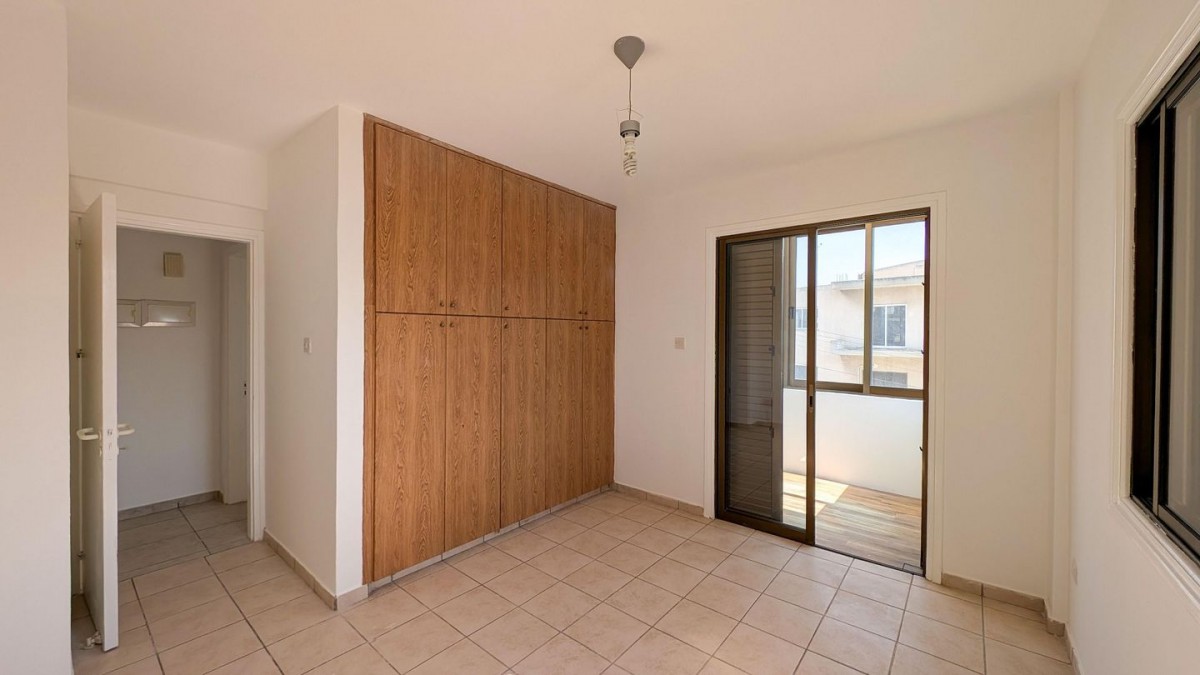 Three-Bedroom Apartment in Panagia, Nicosia