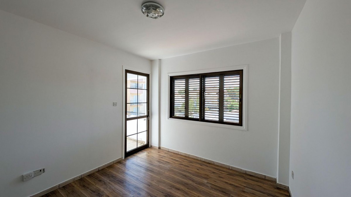 Three-Bedroom Apartment in Panagia, Nicosia