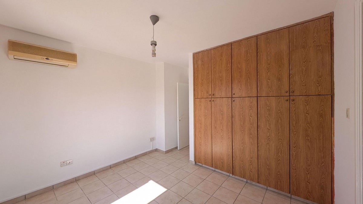 Three-Bedroom Apartment in Panagia, Nicosia