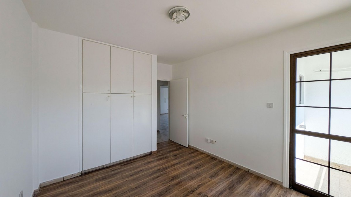 Three-Bedroom Apartment in Panagia, Nicosia